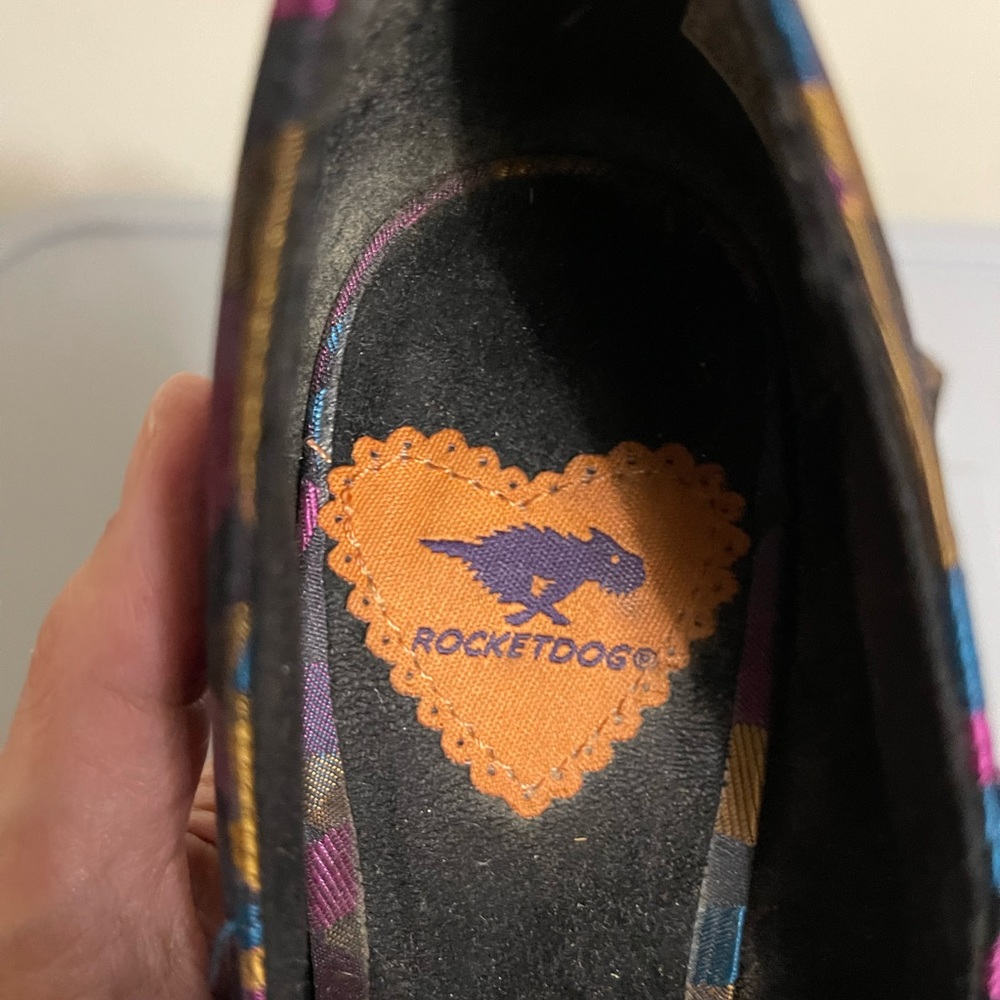 Rocket Dog Multi-Color Pumps - Picture 6 of 10